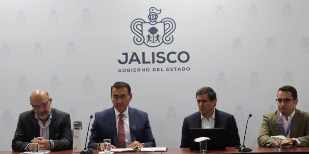 Afirman que hay 80% de abasto de medicinas en IPEJAL