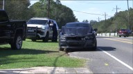 LSP: Multiple people in custody following pursuit of alleged carjackers on Perkins Road