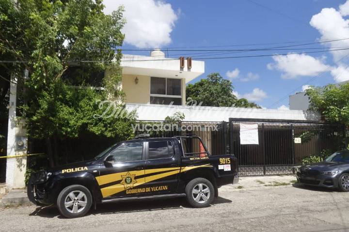 Reportan presunto allanamiento y robo en viviendas de la Col. Itzimná de Mérida