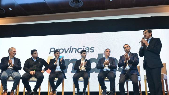 Gobernadores de Provincias Unidas, con críticas a Milei