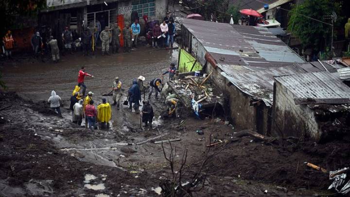 De las sequías prolongadas a las lluvias letales: que hay detrás de estos cambios climáticos extremos en México