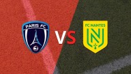 Liga de Francia: Paris FC se enfrenta ante la visita Nantes por la fecha 9