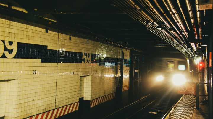 The Creepiest Urban Legends About NYC Subways