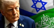 Israel and Hamas agree to 'first phase' of plan to end fighting and release hostages, Trump says