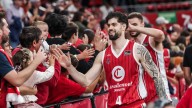 Yusta ya es el jugador que más minutos ha vestido la camiseta del Casademont Zaragoza