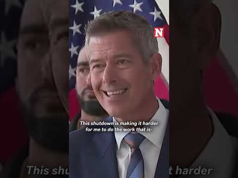 Sean Duffy Warns FAA Academy Money Is 'About to Run Out'