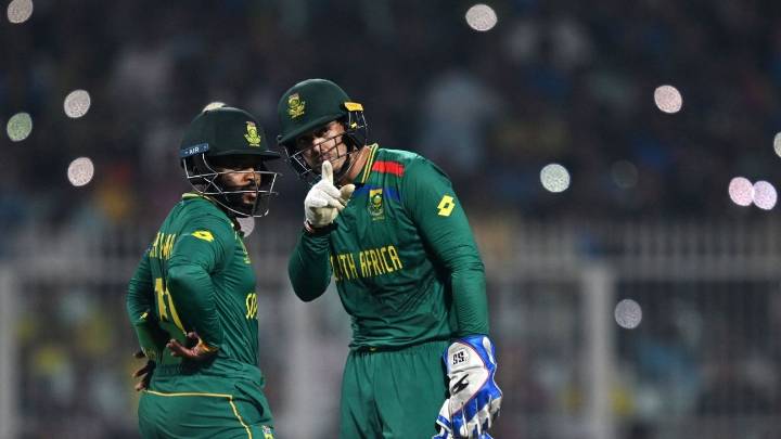 Bavuma 'excited' to have de Kock back in ODI fold