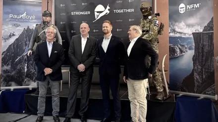 NFM Group Acquires Paul Boyé, Strengthening Its Leadership in the European Defense Industry