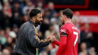 Man United's players showed they don't want to change coach, says Amorim