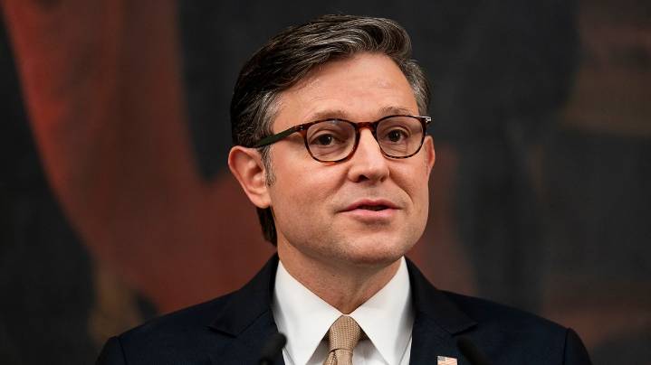 Speaker Mike Johnson: Shutdown could be longest in U.S. history