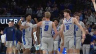 Creighton Men's Basketball Handles Colorado State in Exhibition Play