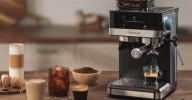Consigue cafés de calidad profesional en tu cocina con la Power Espresso 20 Grind de Cecotec por menos de 150€