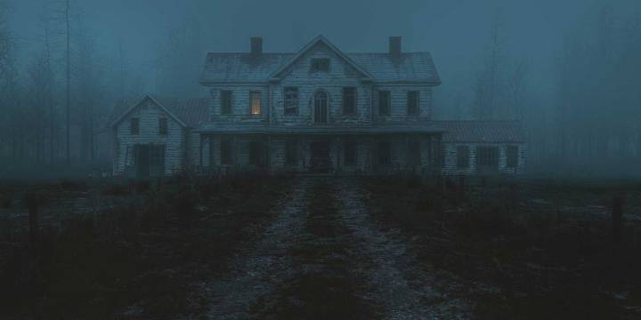 Facing darkness: What no one tells you about haunted houses