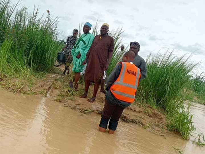 At least 26 killed in boat capsize in southern Nigeria