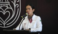 Anuncia Betzabé Martínez reconversión de secundaria para albergar Centro de Estudios de Bachillerato