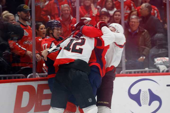 NHL Predictions Senators Edition October 25th Ottawa at Washington Capitals
