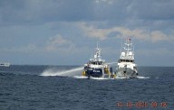 U.S. backs Philippine ally after China warns over vessel clash