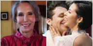 “La cordura tendría que caber en él”: Florinda Meza cuestiona la madurez de Nodal tras relación con Ángela Aguilar