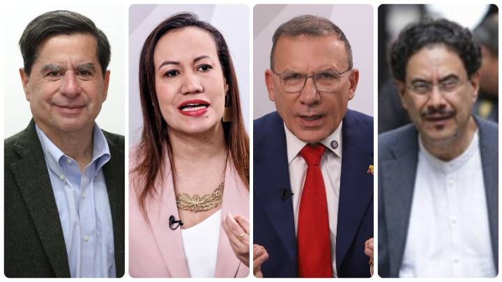 Juan Fernando Cristo le envió carta a Carolina Corcho, Iván Cepeda y Roy Barreras para hablar del Frente Amplio. ¿Qué les dijo?