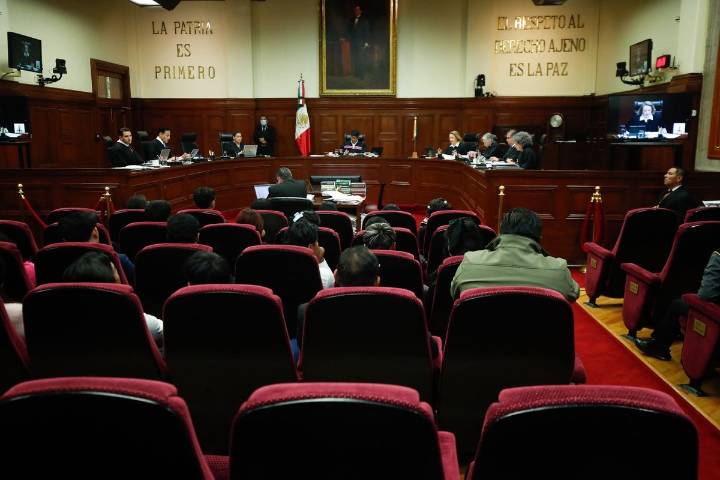 SCJN admite a trámite recurso de impedimento contra ministra Ríos por caso de arraigo