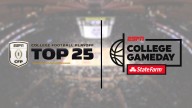 ESPN’s College Football Playoff Top 25 and College GameDay Crossover at 2025 State Farm® Champions Classic
