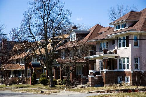 The Metro: What it looks like to repair Detroit homes