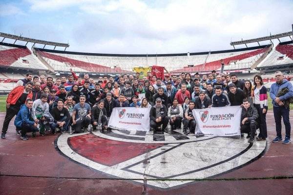 ATENCIÓN! La Fundación River llega a Corrientes con la escuela de formadores