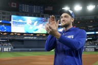 Blue Jays’ Yesavage continues remarkable rise with historic Game 2 start
