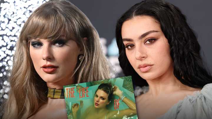 Taylor Swift Fans Convinced She Fires Shots At Charli XCX In New Track