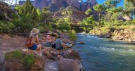 Zion White Bison Resort to host ‘glamping’ RV park grand opening