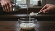 Mezclar vinagre con maicena: para qué sirve y qué beneficios tiene