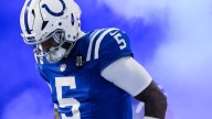 Anthony Richardson injury update: What is an orbital fracture?