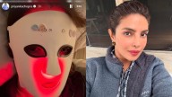 Priyanka Chopra Gives Her Skin Some TLC After Jet-Setting Across Three Continents In 5 Days