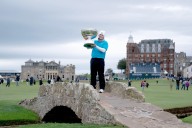 MacIntyre gets picture perfect Ryder Cup homecoming, winning Dunhill Links in native Scotland