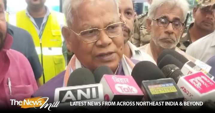 “Just want to mislead people of Bihar”: Jitan Ram Manjhi targets Mahagathbandhan manifesto