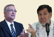 Gerardo Fernández Noroña es llamado “rata miserable” por Ricardo Salinas Pliego