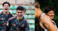 Selección peruana hoy | Felipe Chávez y Philipp Eisele: Los Sub 20 que sueñan con triunfar en una de las ligas más exigentes del mundo y por qué son la esperanza de Perú para los próximos años | tlcno