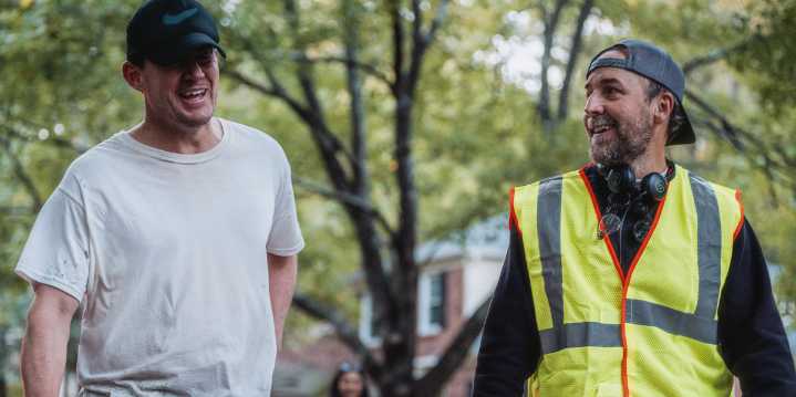 Derek Cianfrance on Directing ‘Roofman’ and Channing Tatum’s Naked Freak