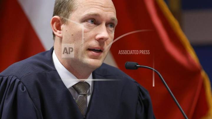 Judge sets Nov. 14 deadline for new prosecutor in Georgia election case against Trump