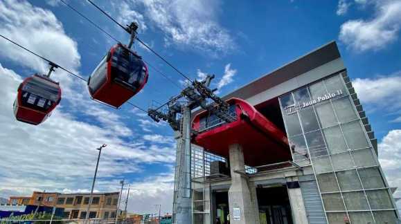 TransMiCable: avanza selección del nuevo operador en Ciudad Bolívar
