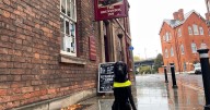 Prized Derby pup powered by pales and perries set to begin new life thanks to pub