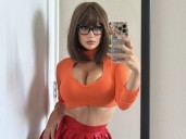 Paige Spiranac brings back sexy Halloween costume tradition