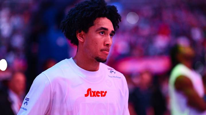 76ers’ Jared McCain to miss start of season after thumb surgery