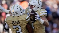 QB Haynes King accounts for 5 TDs as No. 7 Georgia Tech beats Syracuse 41