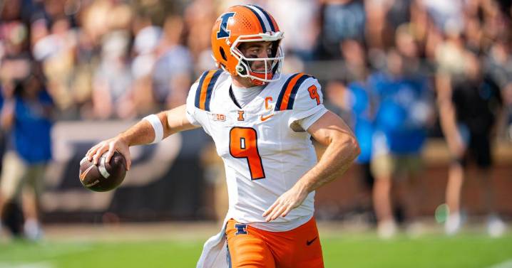 No. 1 Ohio State will not be fooled by No. 17 Illinois’ 53