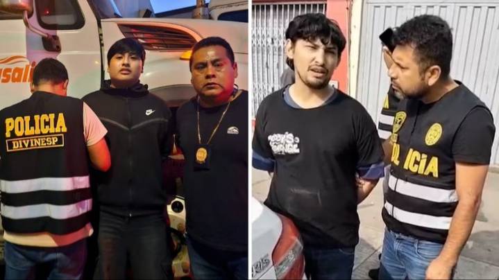 Trasladan a los narcos más buscados por el triple femicidio de Varela