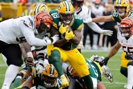 NFC North: Packers beat the Bengals 27
