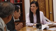 Diputados reciben proyecto de reforma a Ley de Amparo