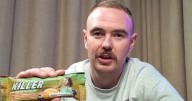 'I ate Joe Wicks' cancer-causing protein bar – it left me questioning life decisions'