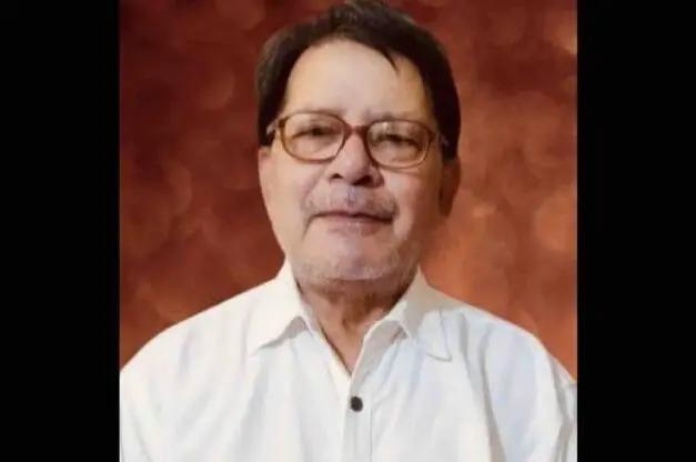 Prof Dharanidhar Sahu: An Obitribute